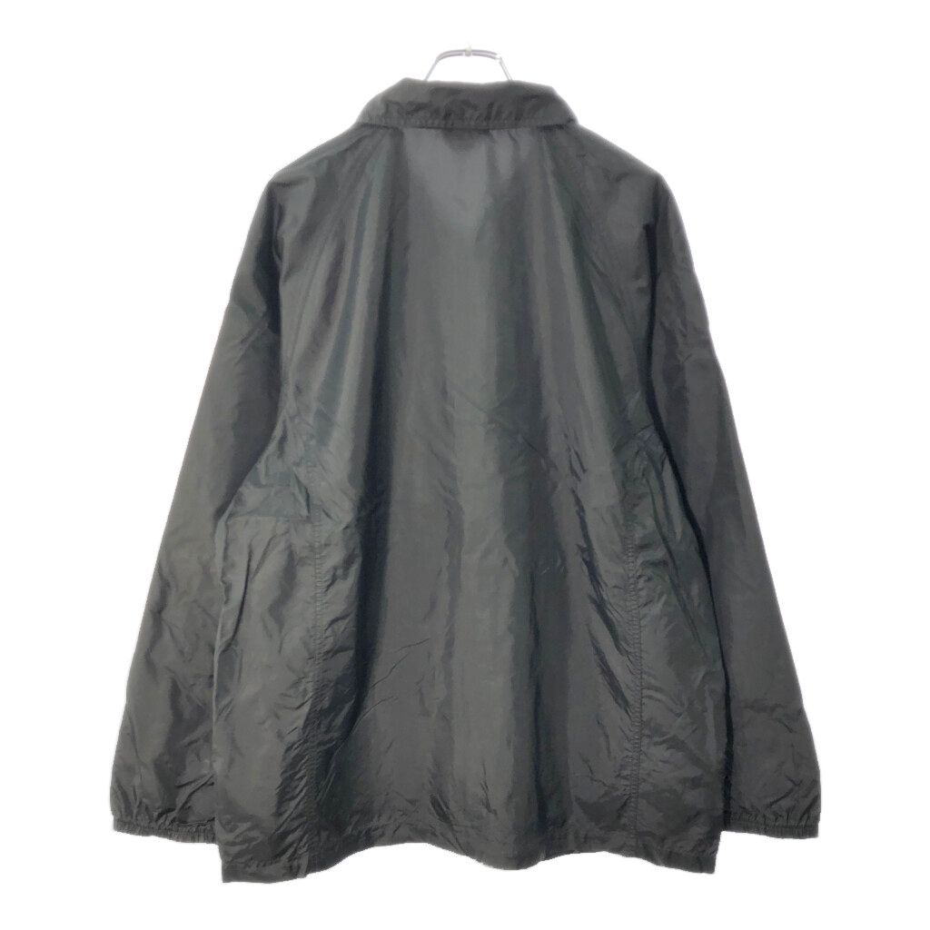 90年代 NIKE ナイキ ナイロンジャケット ブラック(メンズ M)中古 古着