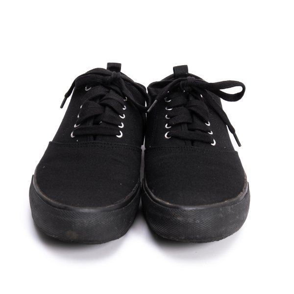 コムデギャルソン オムCOMME des GARCONS HOMME キャンバスローカット