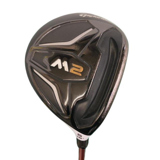 中古 テーラーメイド M2 5W フェアウェイウッド FW リシャフト