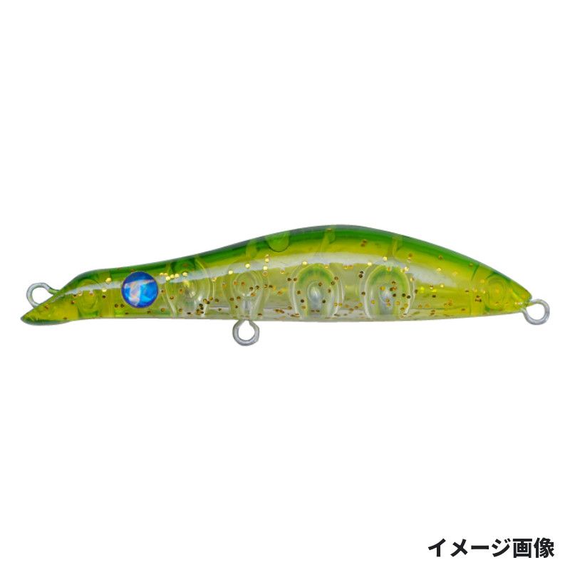 林釣漁具製作所 ルアー ティクト BIG-HIP60 KBF P26 ラフラフウィード