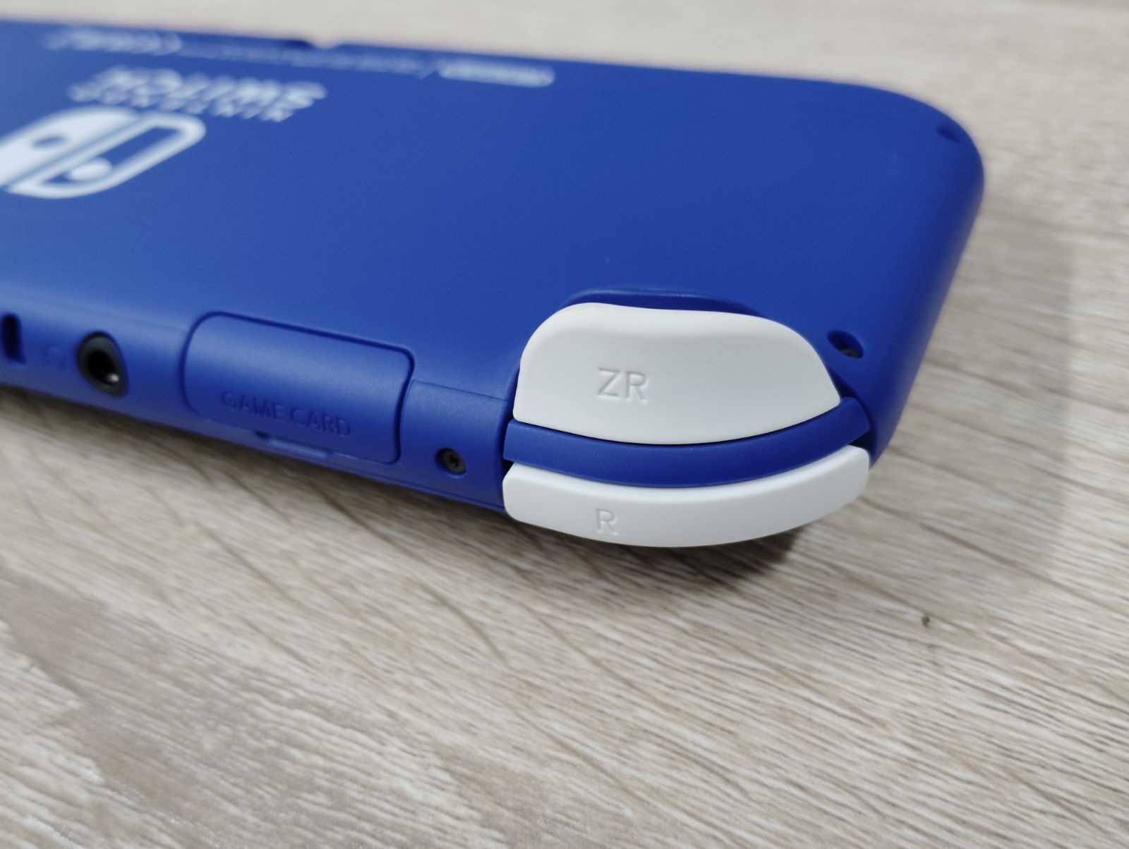 1204N13】 Nintendo Switch Lite ニンテンドースイッチライト ブルー