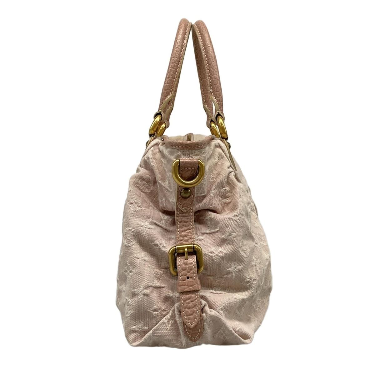 LOUIS VUITTON(ルイヴィトン) ハンドバッグ モノグラムデニム