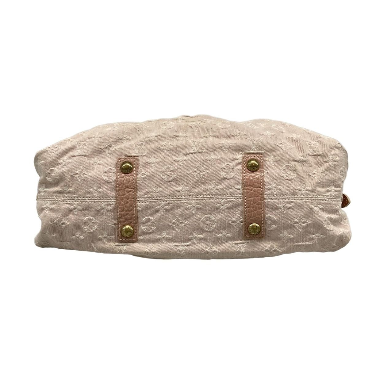 LOUIS VUITTON(ルイヴィトン) ハンドバッグ モノグラムデニム