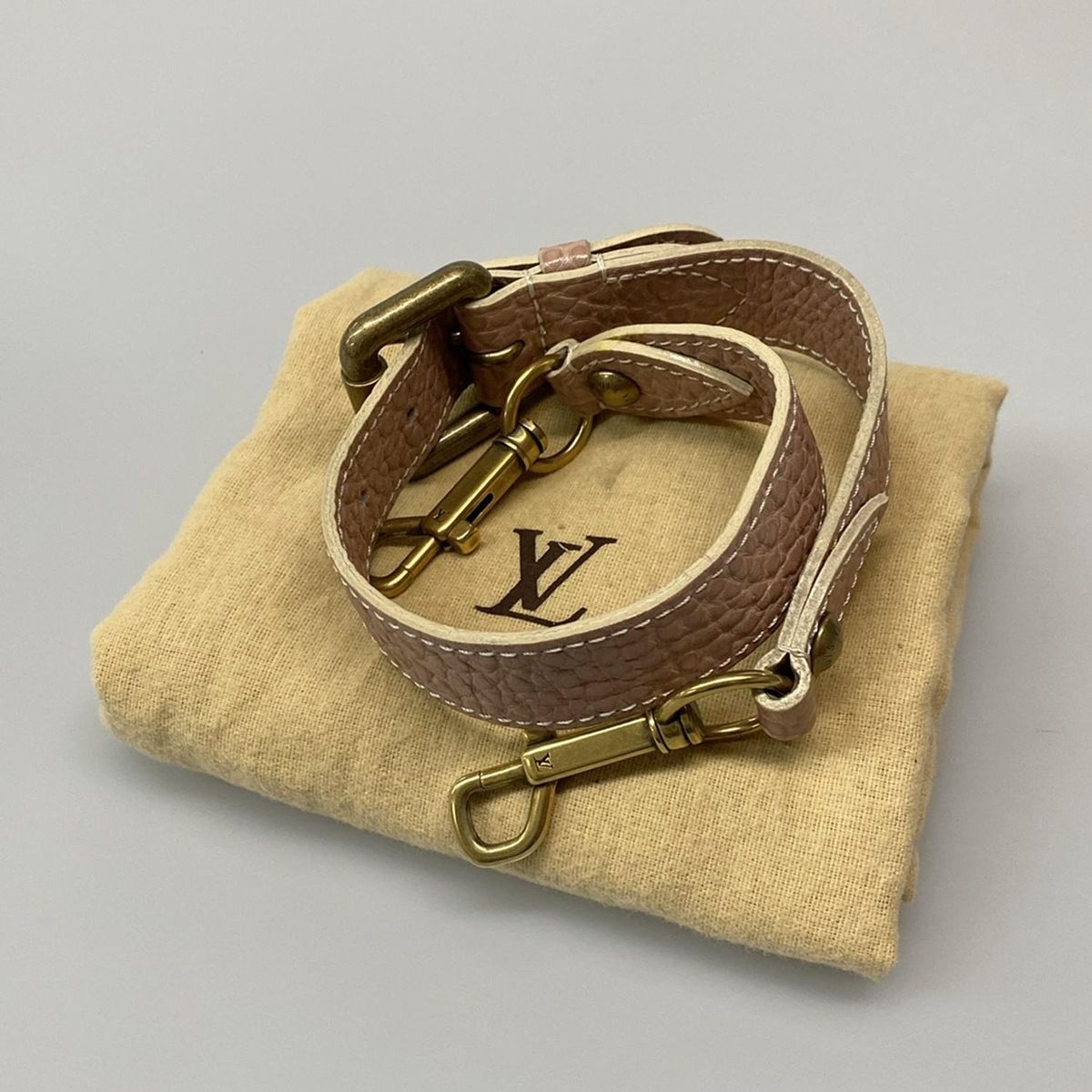 LOUIS VUITTON(ルイヴィトン) ハンドバッグ モノグラムデニム