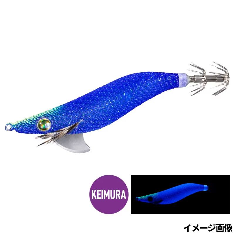 シマノ セフィア スイスイドロッパー 2.5号 009 ブルーK QS-Z25Y【ゆう