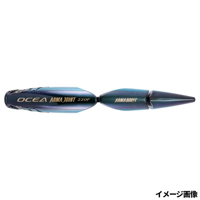 シマノ ルアー オシア アーマジョイント 220F フラッシュブースト 008