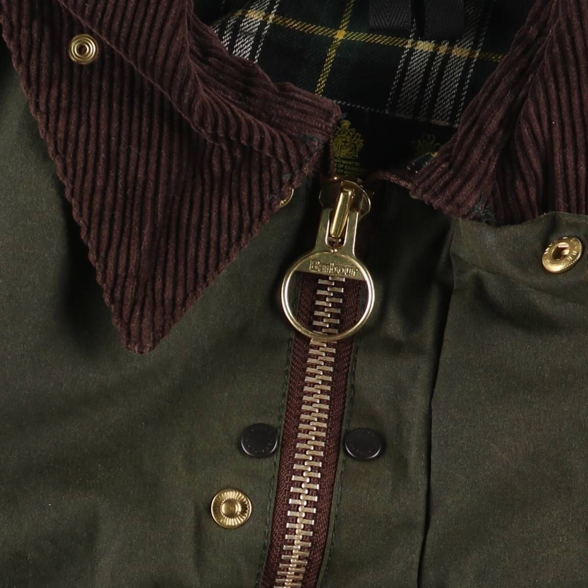 古着 80~90年代 バブアー Barbour BEAUFORT ビューフォート 旧3