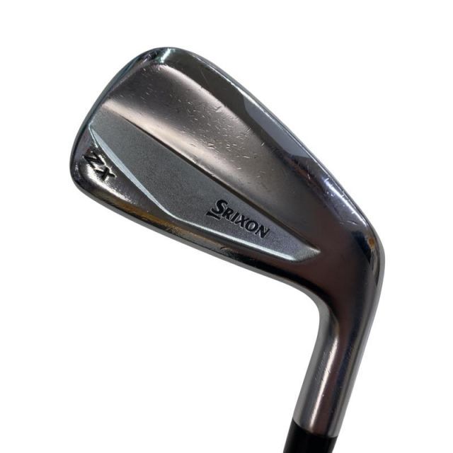 ダンロップ ZX SRIXON ユーティリティ U4 UT U 中古 UTILITY