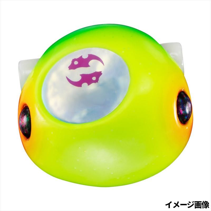 ダイワ 紅牙 ベイラバーフリー β TG ヘッド 80g ドチャート - メルカリ