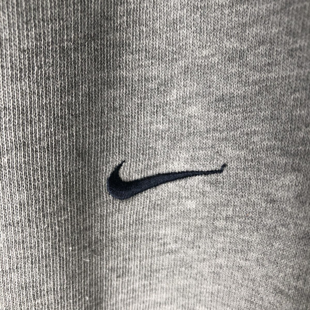 古着 00年代 ナイキ NIKE バックプリント スウェットフルジップ