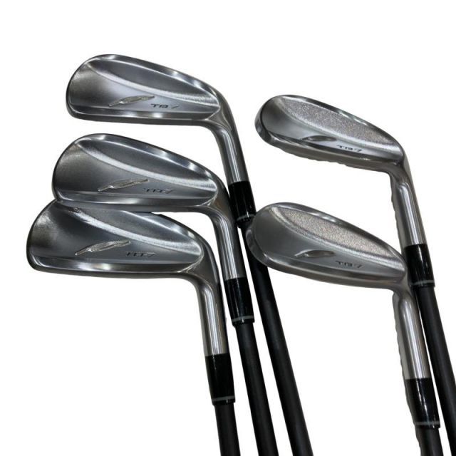フォーティーン TB-7 FORGED 5番アイアン Dynamic Gold-購入公式サイト