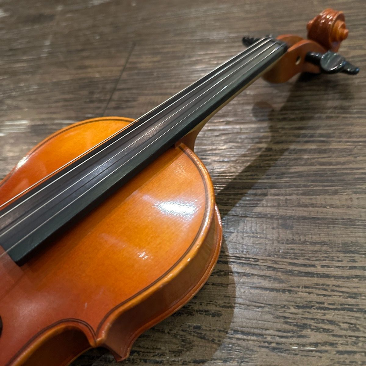 Suzuki No.220 1984年 1/8 Violin スズキ 分数バイオリン - メルカリ