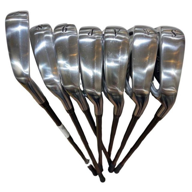 中古】 ヨネックス EZONE GT(2024) 7S アイアンセット IR RK-04GT(IR