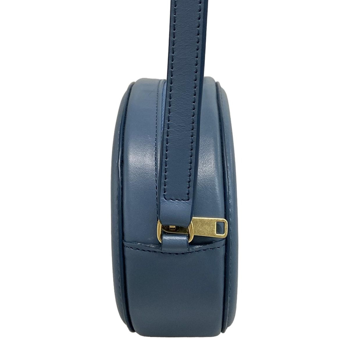 CELINE(セリーヌ) ショルダーバッグ美品 クロスボディ オーバルパース