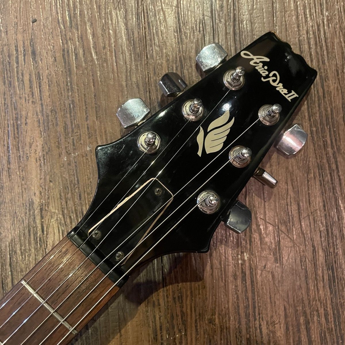 Aria Pro II PE-40 Electric Guitar lefty アリア エレキギター