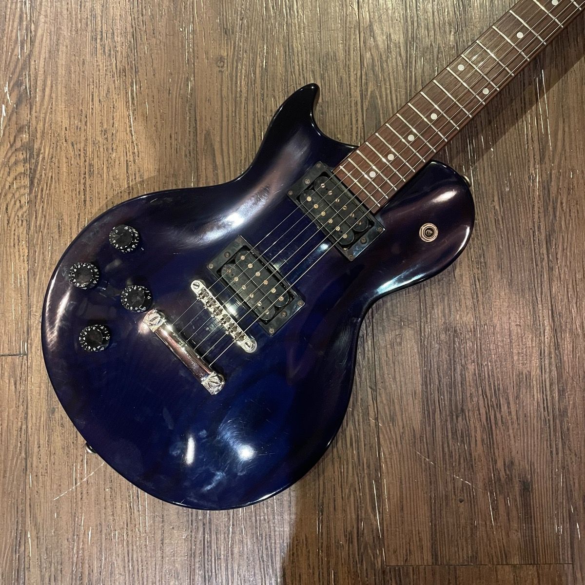 Aria Pro II PE-40 Electric Guitar lefty アリア エレキギター