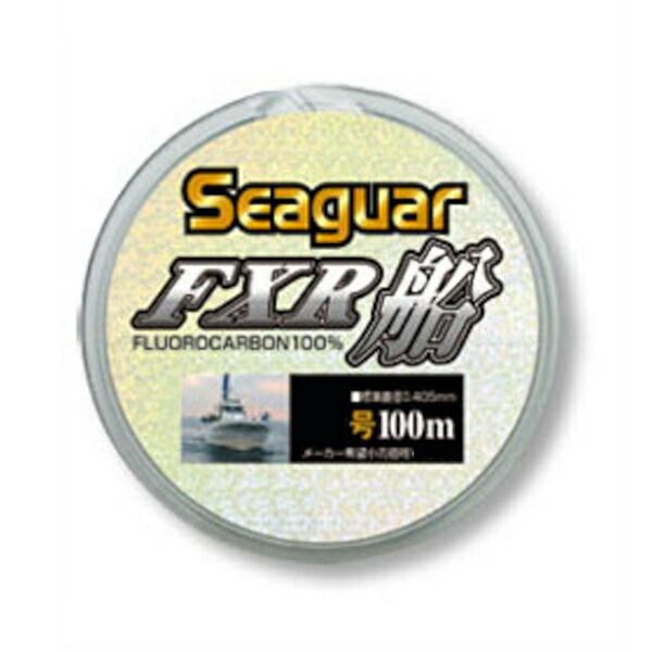 クレハ合繊 シーガーＦＸＲ船１００ｍ 単品 １４．０号