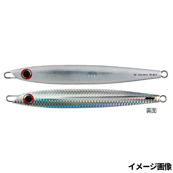 アウトレット】 ダイワ ジグ ソルティガ TBジグ セミロングアデル 180g