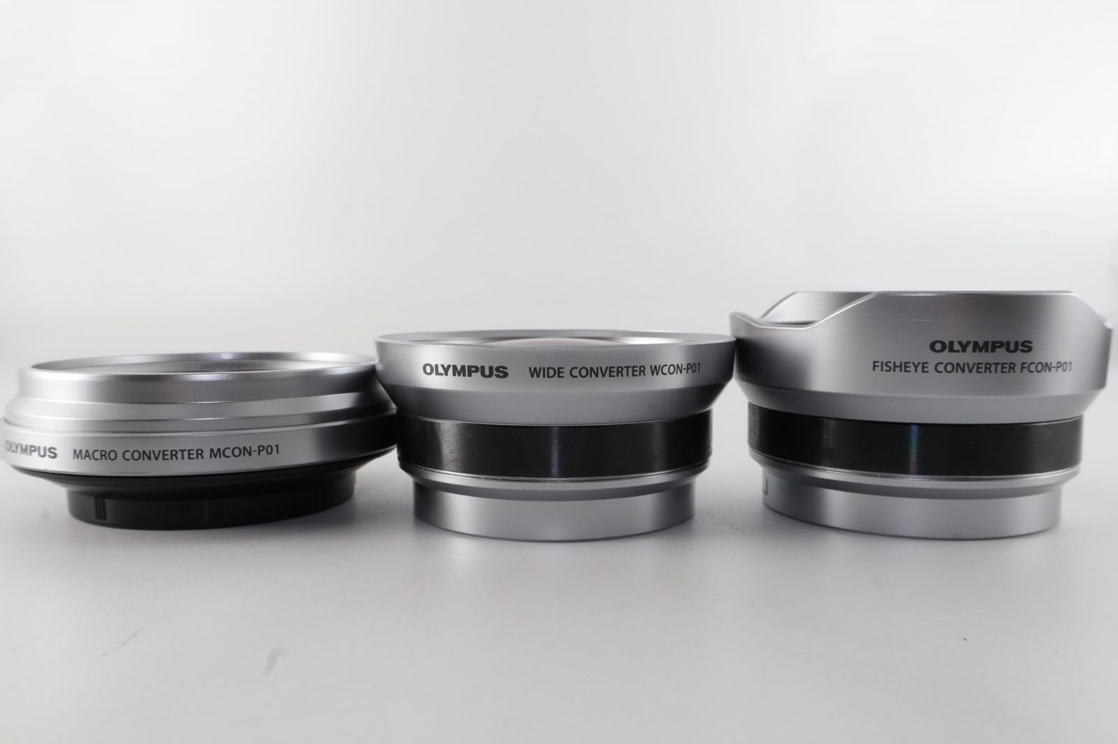 OLYMPUS コンバーターレンズセット ミラーレス一眼用 3CON-P01