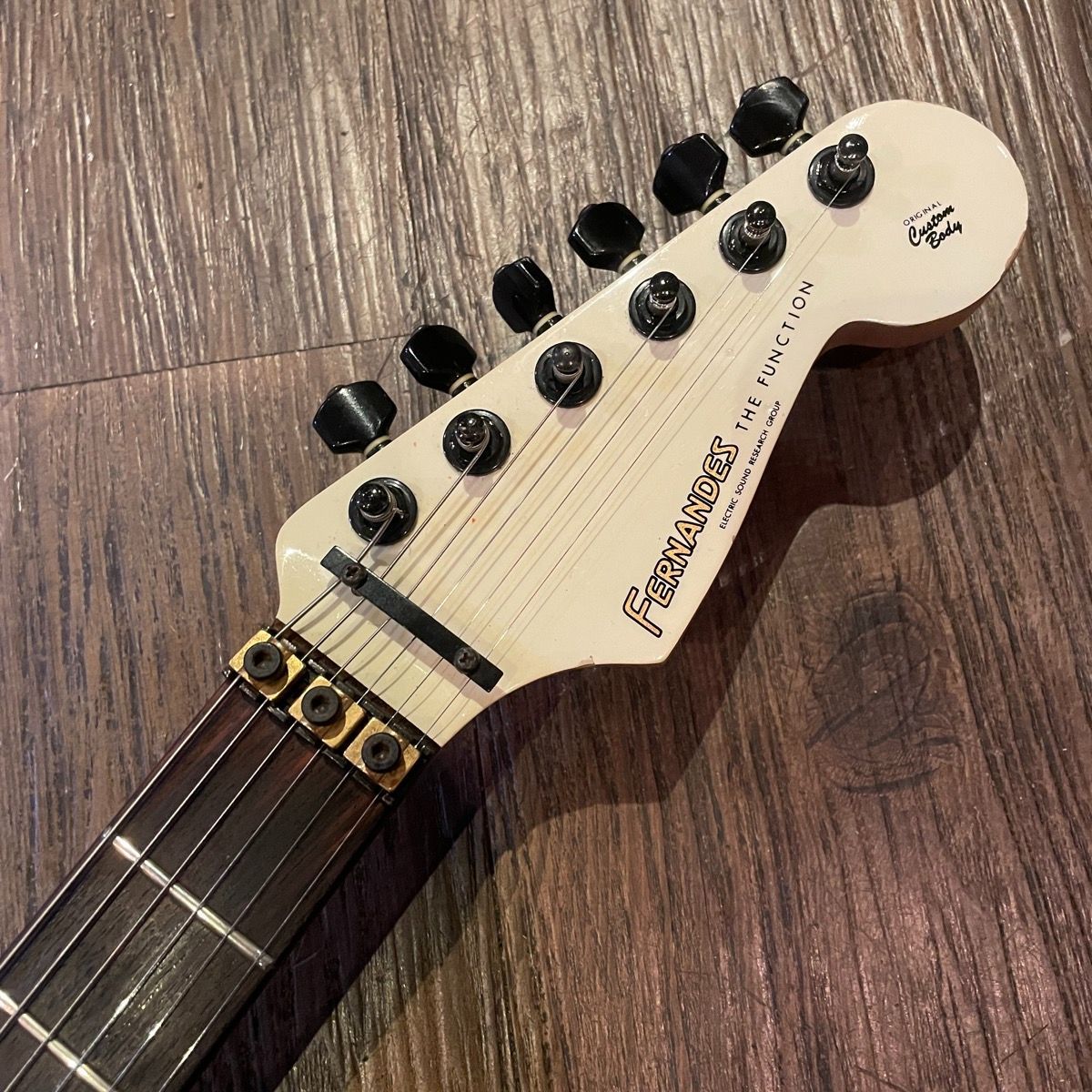 Fernandes The Function FloydRose Electric Guitar エレキギター