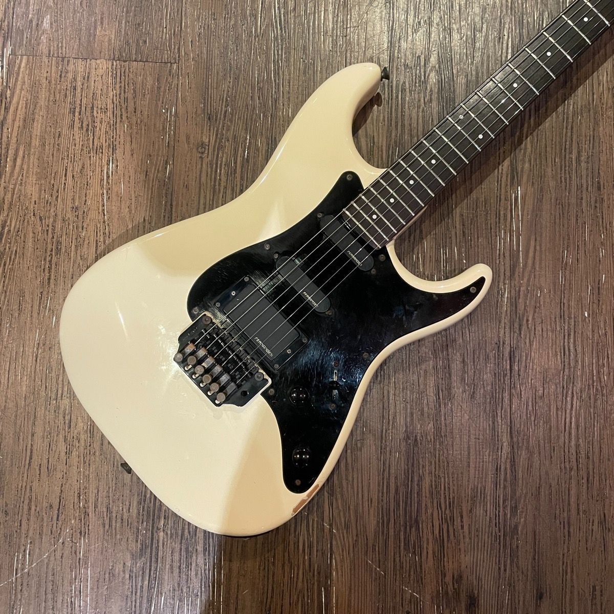 Fernandes The Function FloydRose Electric Guitar エレキギター