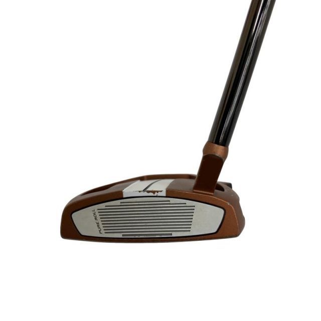 テーラーメイド　スパイダー　33インチ　パター ブラウン Amazon.co.jp: テーラーメイド(TAYLOR MADE) パター SPIDER X