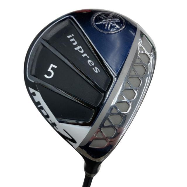 ♪ヤマハ 2021 inpress UD+2 1W 5W 7W【R】 中古】 ヤマハ inpres UD+2(2021) 5W フェアウェイウッド FW AIR