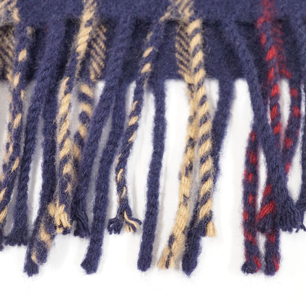 BROOKS BROTHERS ブルックスブラザーズ マフラー ストール USED美品