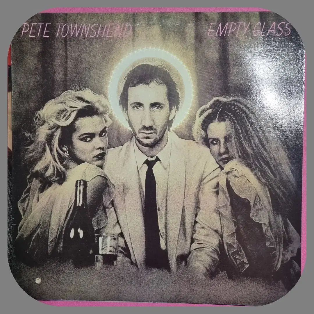 専用出品 15 12 収益クラス Peter Townshend ー empty LP 【公式通販】