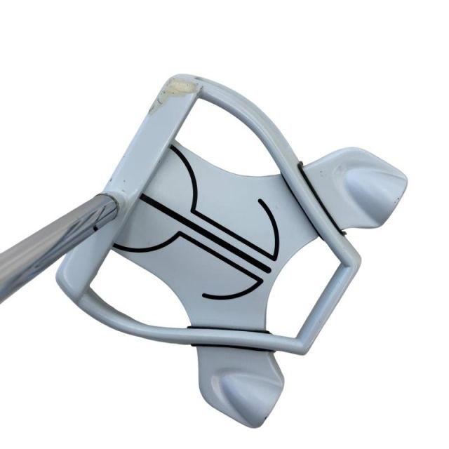 中古】 テーラーメイド GHOST Spider センターシャフト 33インチ