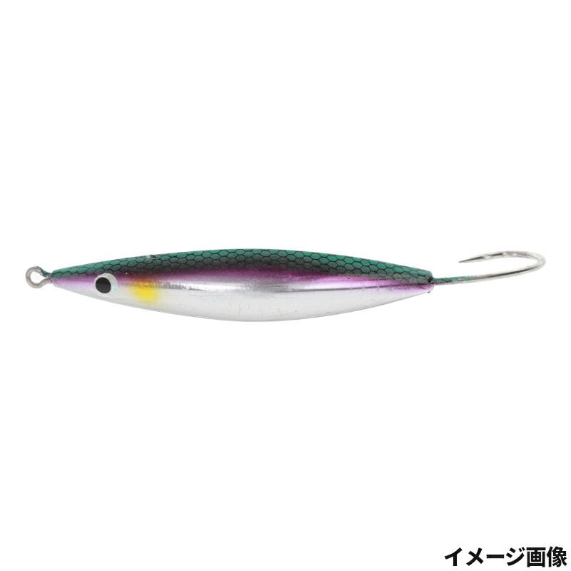ジグ 弓メタルシリーズ MIKAZUKI S型 20g #6 金アジ【ゆうパケット