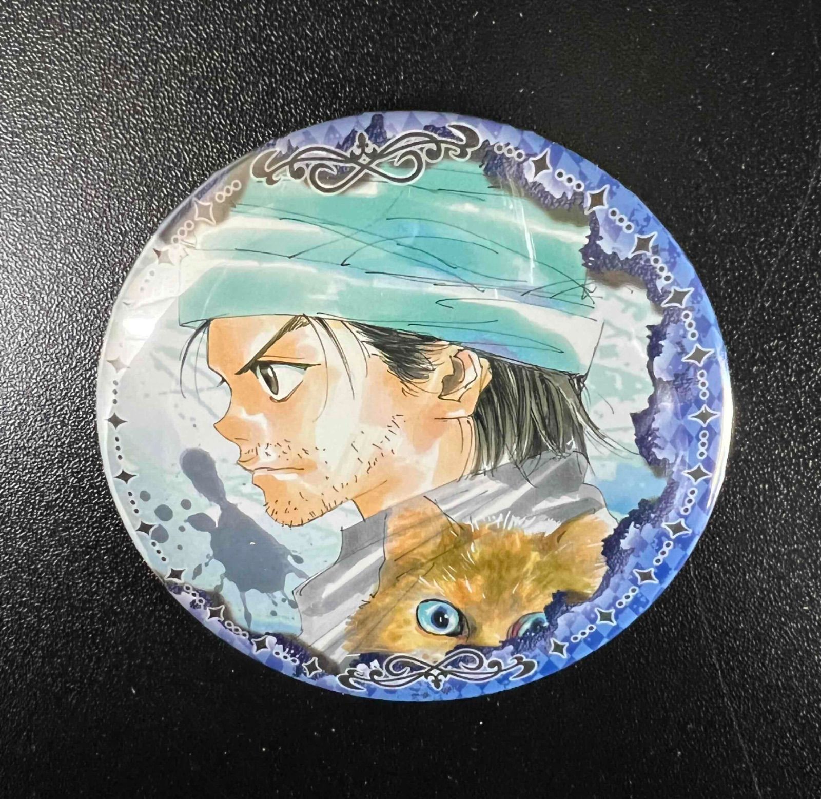 HUNTER×HUNTER (ハンターハンター) コレクション缶バッジ 8種セット