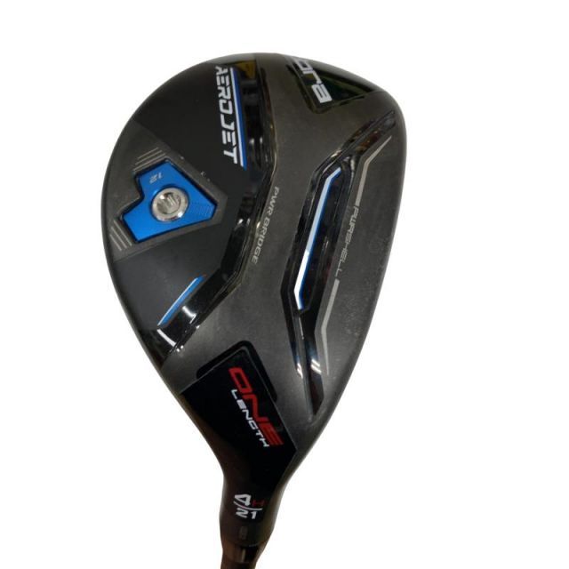 中古】 コブラ cobra AEROJET ONE LENGTH 4U ユーティリティ UT Tour