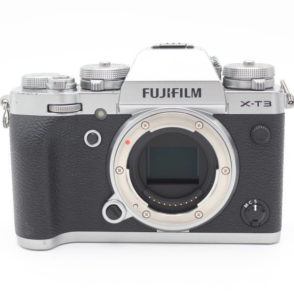 □美品□ FUJIFILM 富士フイルム ミラーレス一眼カメラ X-T3ボディ