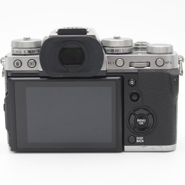 □美品□ FUJIFILM 富士フイルム ミラーレス一眼カメラ X-T3ボディ