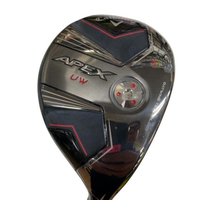 中古】 キャロウェイ APEX UW(2024) 19° ユーティリティ UT TENSEI 70