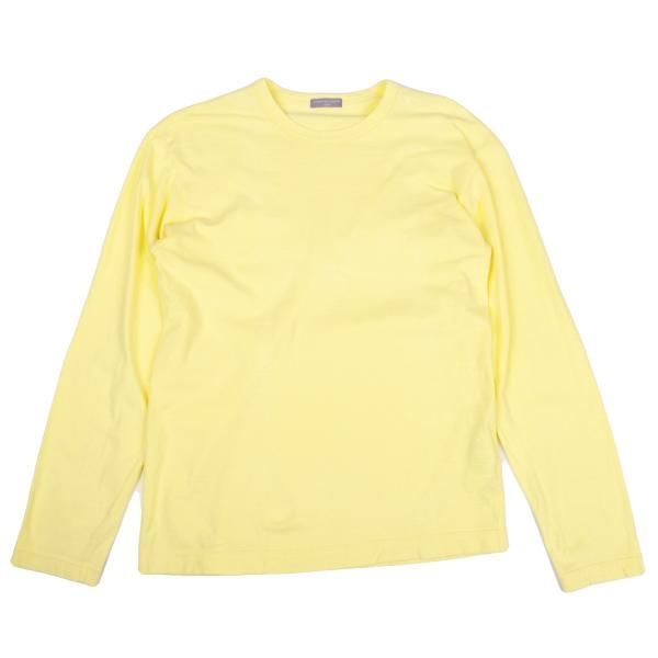 コムデギャルソン オムCOMME des GARCONS HOMME コットンカットソー 薄