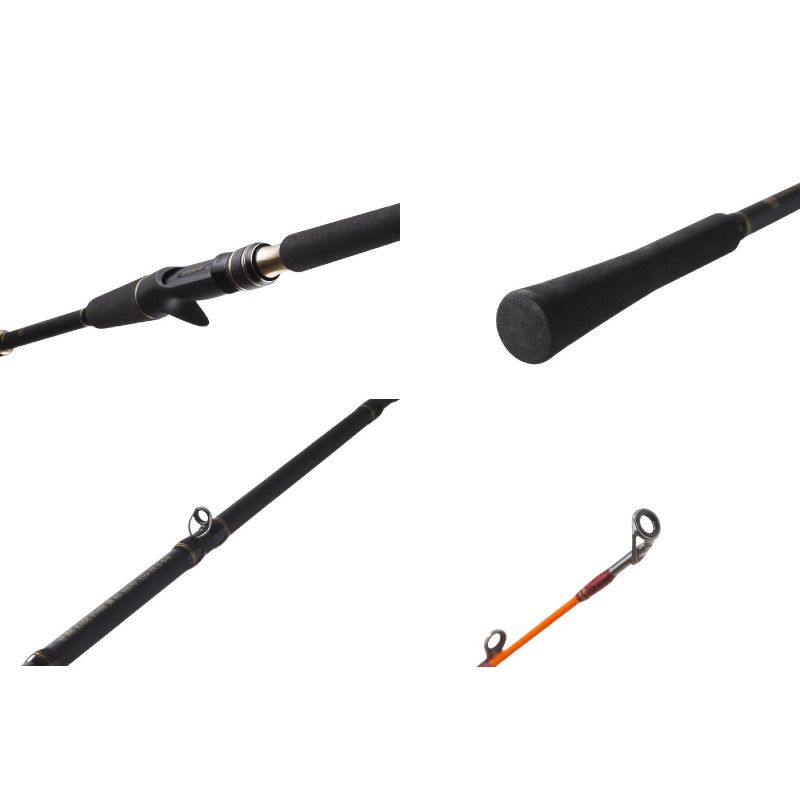 アブガルシア 船竿 黒船 タチウオテンヤ KTTC-82/185MH 1853 - メルカリ