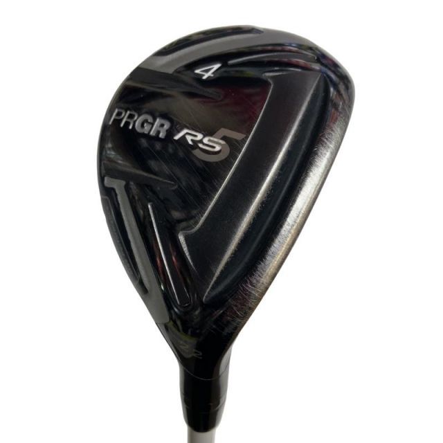 中古】 プロギア RS 5(2020) U4 ユーティリティ UT 純正特注シャフト