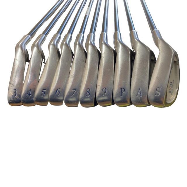 中古】 ダンロップ XXIO TOUR SPECIAL 10S アイアンセット IR XXIO
