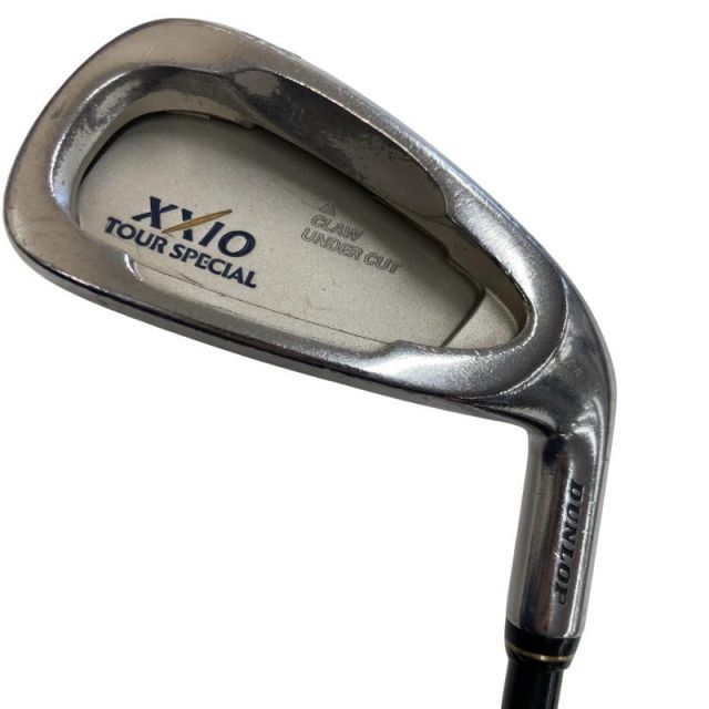 中古】 ダンロップ XXIO TOUR SPECIAL 10S アイアンセット IR XXIO