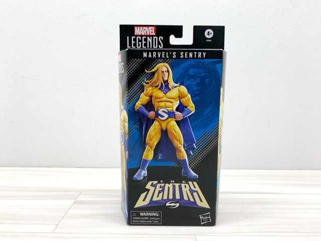 未開封 マーベルレジェンド セントリー【F5805-007】090 - メルカリ
