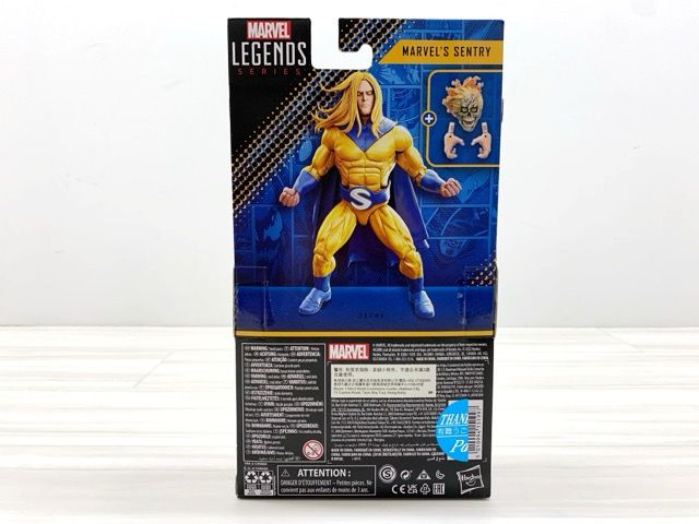 未開封 マーベルレジェンド セントリー【F5805-007】090 - メルカリ