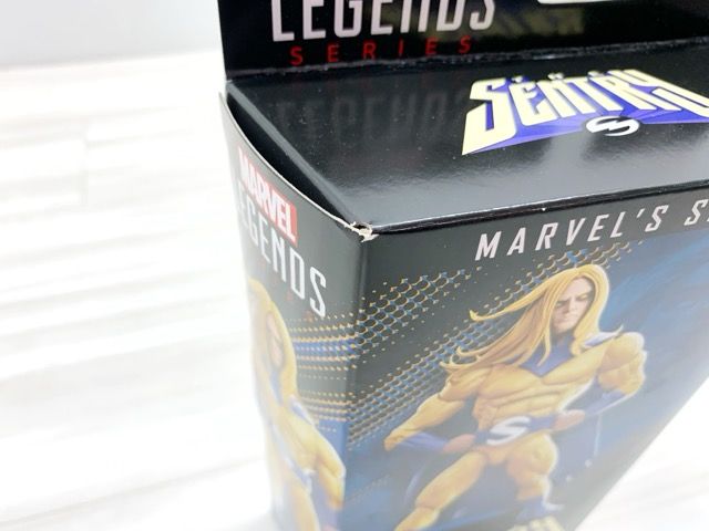 未開封 マーベルレジェンド セントリー【F5805-007】090 - メルカリ