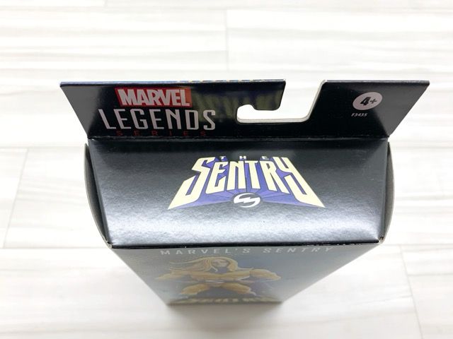 未開封 マーベルレジェンド セントリー【F5805-007】090 - メルカリ