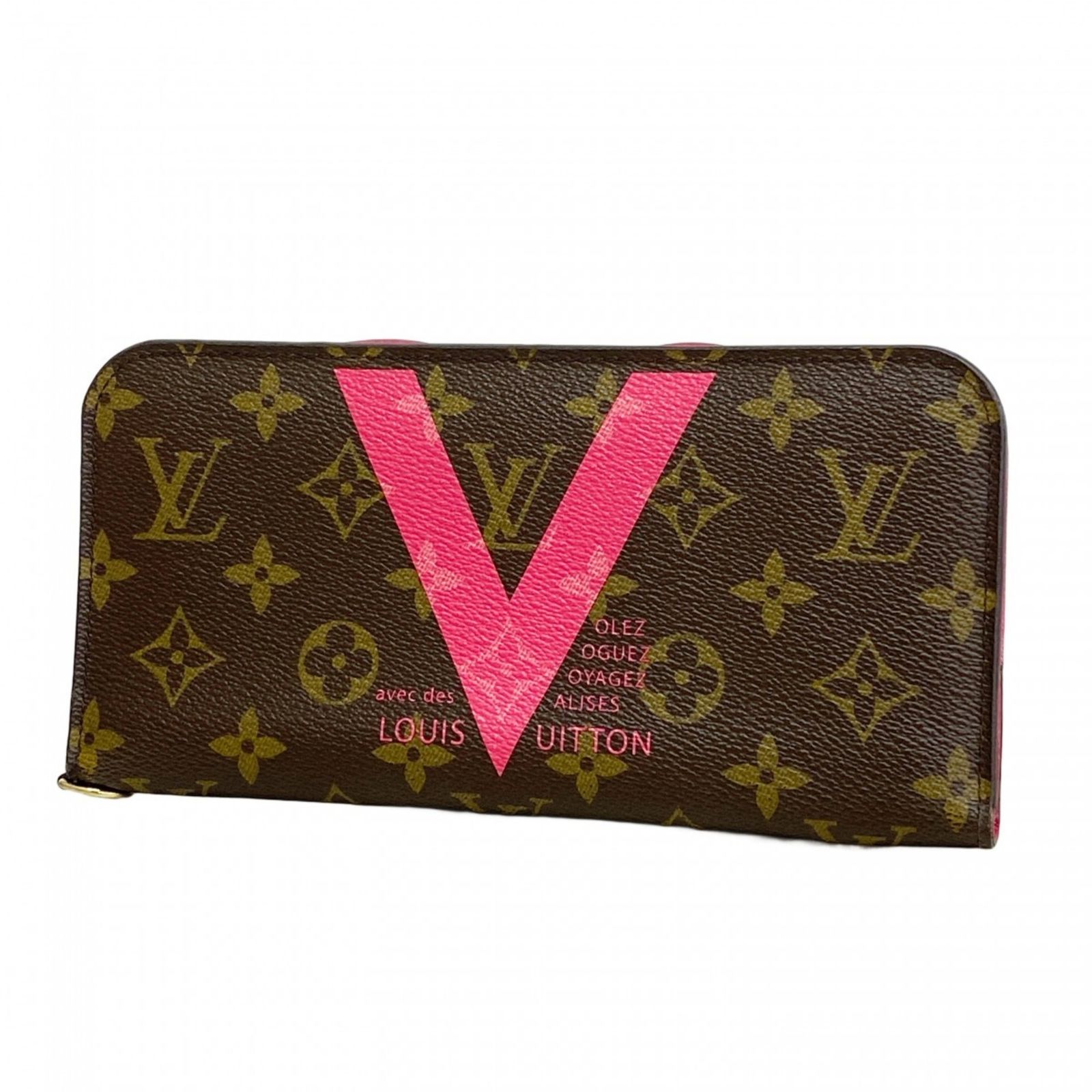 ルイ・ヴィトン(Louis Vuitton) ルイ・ヴィトン 長財布 モノグラム 