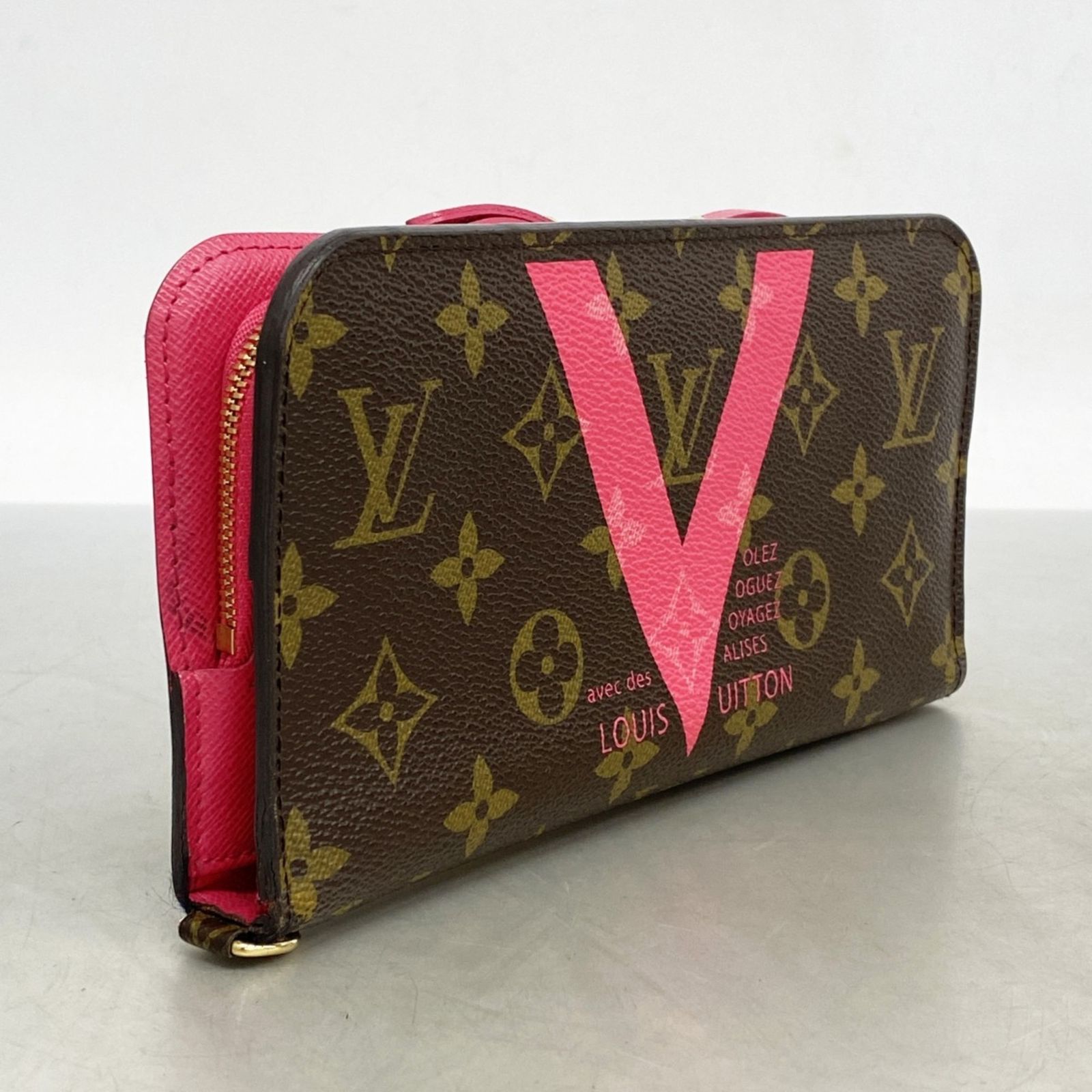 ルイ・ヴィトン(Louis Vuitton) ルイ・ヴィトン 長財布 モノグラム 