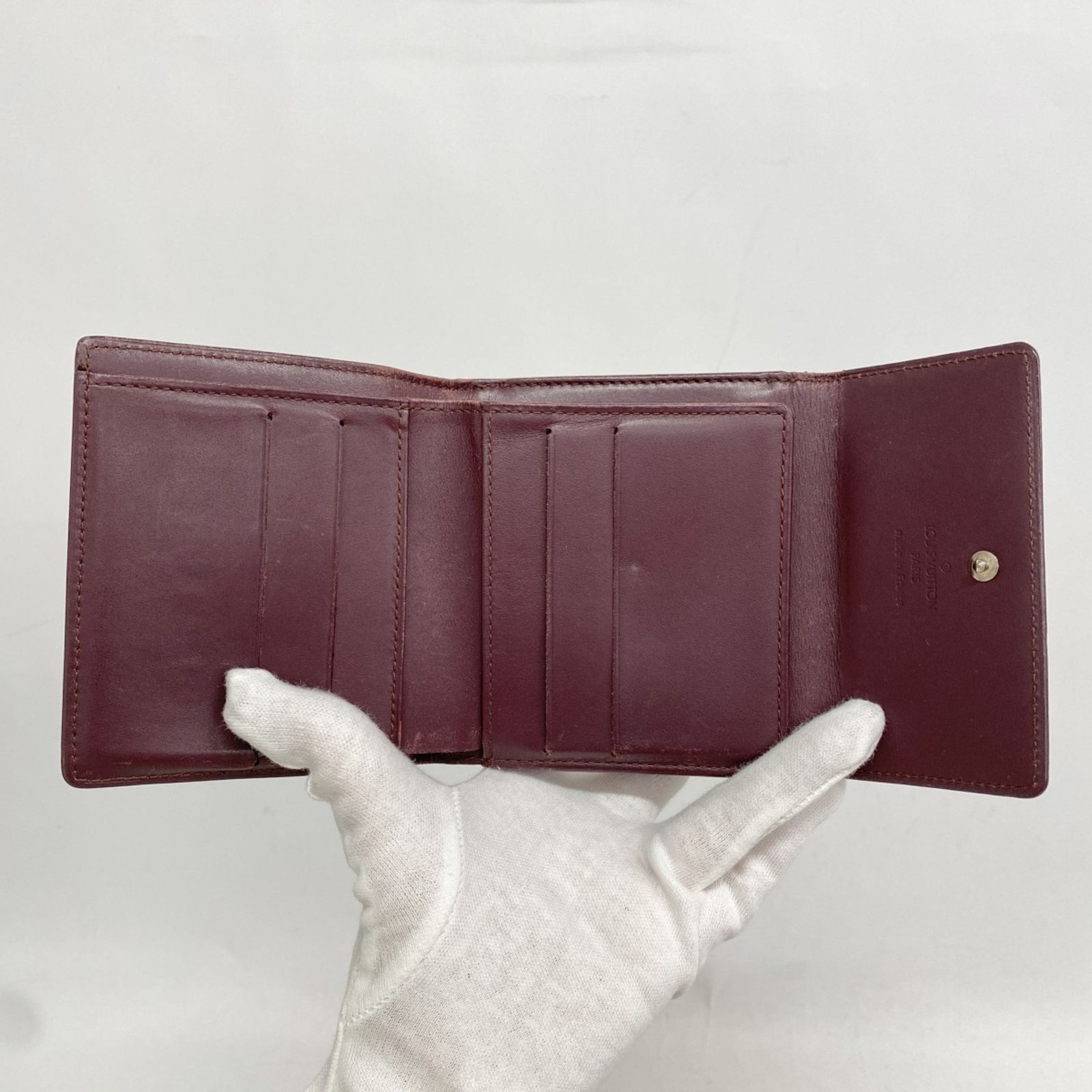 ルイ・ヴィトン(Louis Vuitton) ルイ・ヴィトン 三つ折り財布