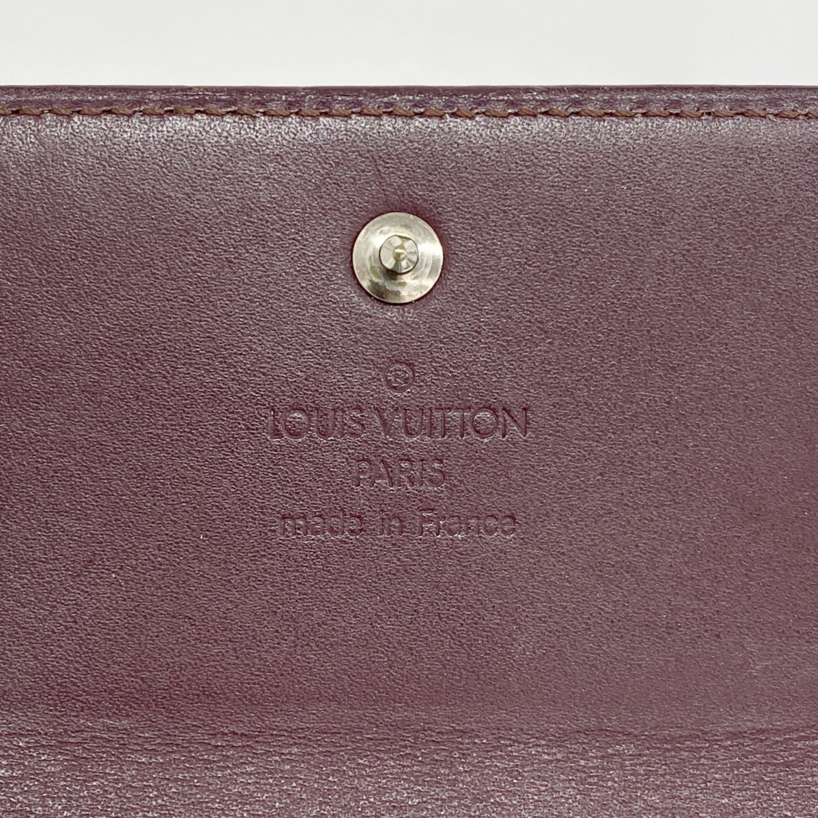 ルイ・ヴィトン(Louis Vuitton) ルイ・ヴィトン 三つ折り財布