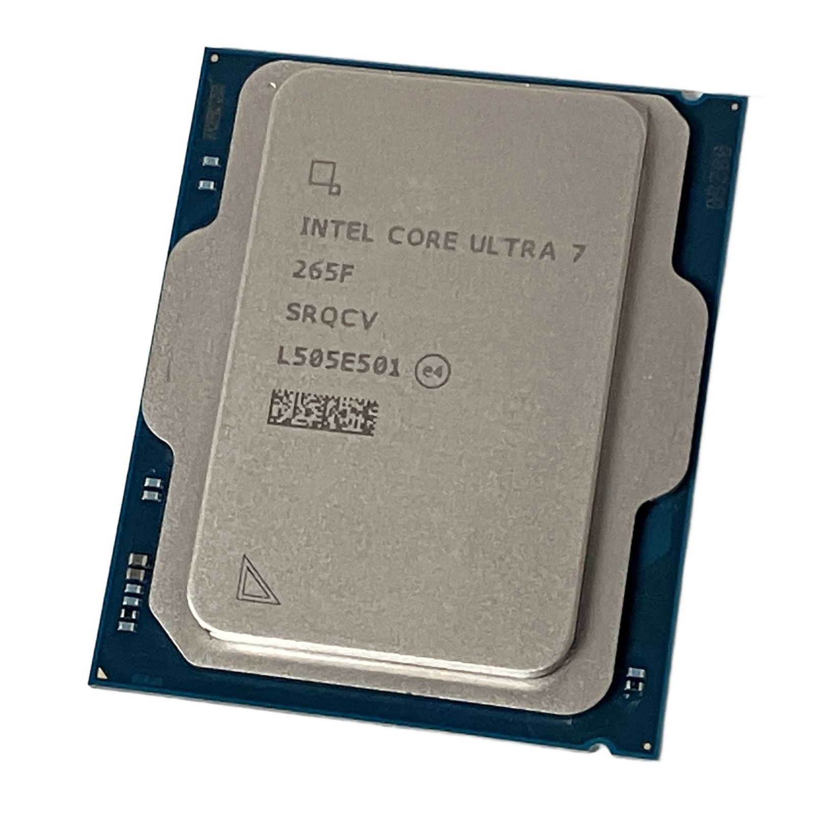 0 Ultra Core Intel 265F - 1 LGA Processor 2 CPU Desktop 265KF com 